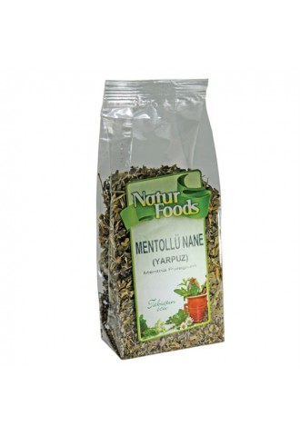 Natur Foods Menthollü Nane (Yarpuz) 50 Gr